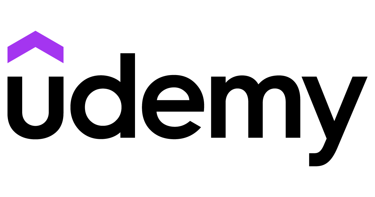 Udemy Logo Udemy Logo